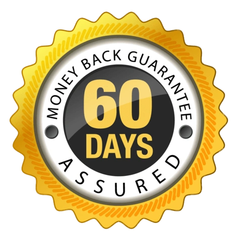 Aurex Vitalis - 60 Day Money Back Guarantee
